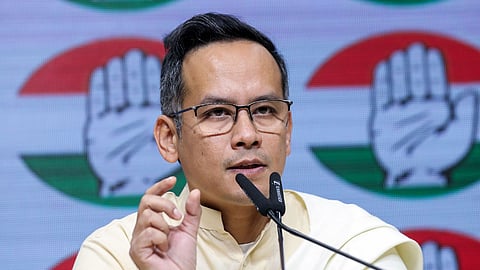 Gaurav Gogoi
