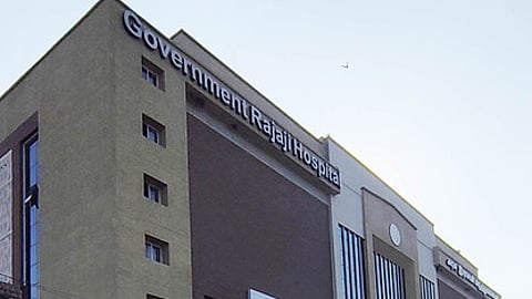 Government Rajaji Hospital