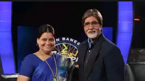 A 'star' once: Amita Singh Tomar