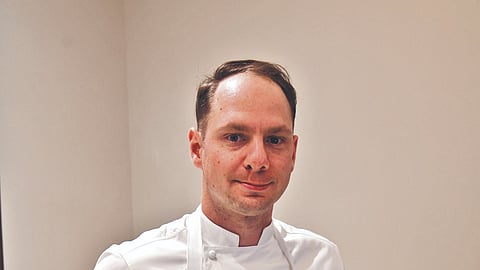 Chef Jason McKinney