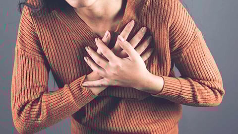 Why heart disease in women is often missed