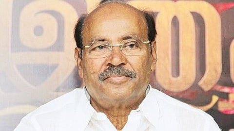 PMK founder S Ramadoss