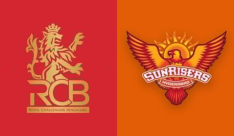 Title holders Royal Challengers Bengaluru will host Sunrisers Hyderabad at the Chinnaswamy Stadium in the tournament opener.