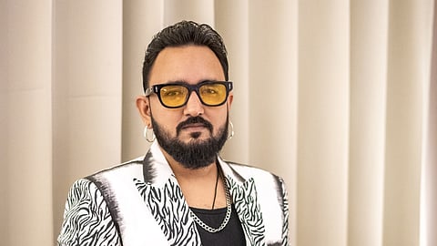 Singer Sudhir Yaduvanshi