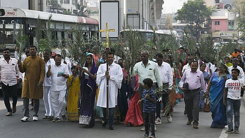 Reflecting on Palm Sunday