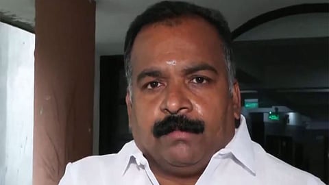 "Government has looted ordinary people": Manickam Tagore slams fuel duty cut
