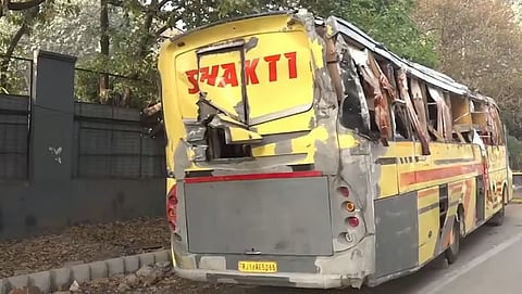 Police said statements of all passengers will be recorded, with particular focus on those seated at the rear of the bus.