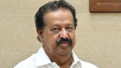 Senior DMK leader K Ponmudy
