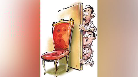 (Express Illustration)