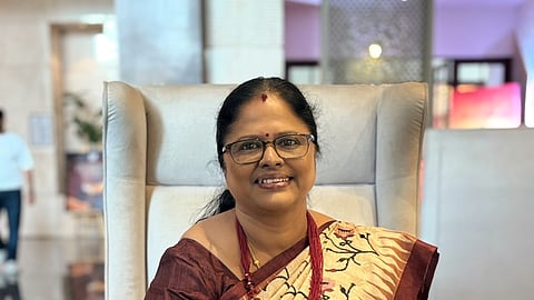 Chef Athi Lakshmi