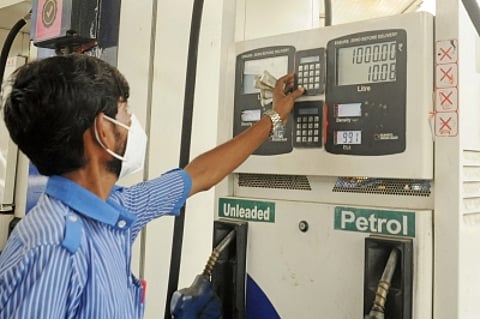 Excise cut on petrol and diesel