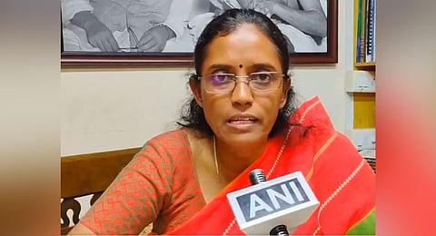 Congress MP Jothimani