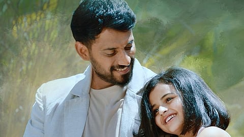 Darling Krishna (L) in a poster for Love Mocktail 3