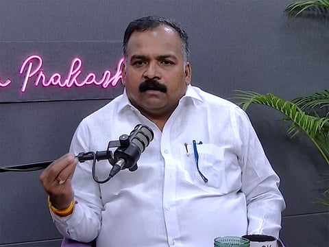 ‘Religion-politics mix fails to resonate’: Manickam Tagore says Narendra Modi misses the mark in Tamil Nadu