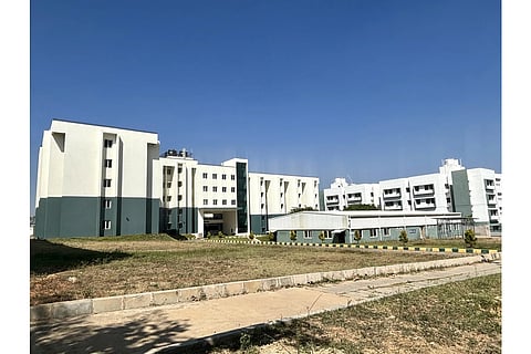 Sri Siddhartha Institute of Medical Sciences and Research Centre in T Begur