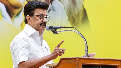 DMK likely to release candidate list today as seat sharing talks near conclusion