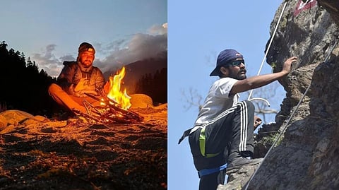 Vijay Pratap Singh walked away from a secure banking job. Driven by a passion for mountains, he decided to place India firmly on the global trekking map.