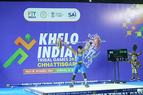 Isak Malsawmtluanga.