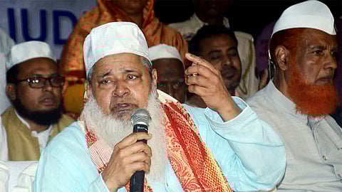 Maulana Badruddin Ajmal