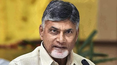 Chandrababu Naidu