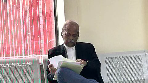 Advocate Lalatendu Samantaray