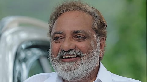 Actor, Congress sympathiser Joy Mathew