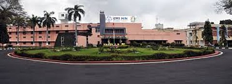 National Institute of Nutrition in Hyderabad