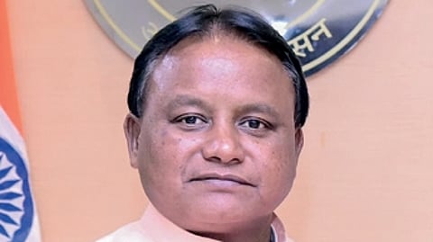 Odisha Chief Minister Mohan Charan Majhi
