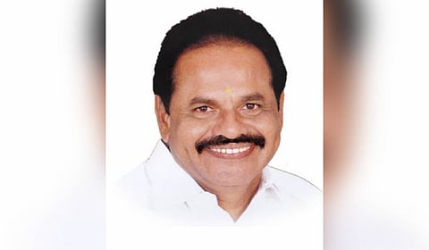 TR Shanmugasundaram was not selected for Mettupalayam constituency.
