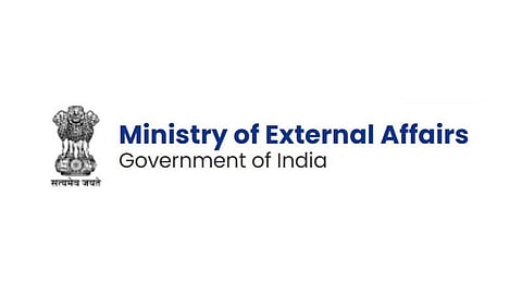 Ministry of External Affairs