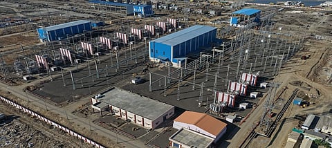 Prime Minister Narendra Modi on Tuesday would inaugurate projects worth nearly ₹19,800 crore from Vav–Tharad spanning green energy, highways, railways, urban infrastructure, and mass housing.