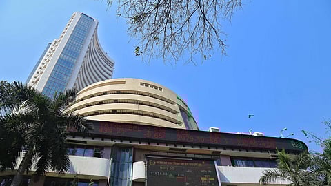 Sensex and Nifty tumbled in early trade on Monday as the ongoing war in West Asia continue to rattle markets globally.