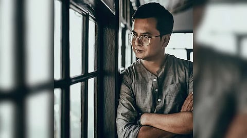 Bengali actor Rahul Arunoday Banerjee