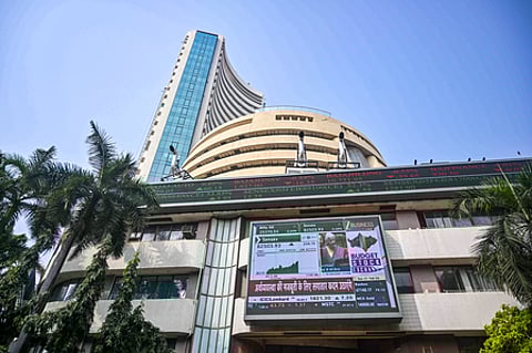 Sensex and Nifty rebounded in early trade on Friday,
