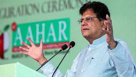 BJP's Tamil Nadu election in-charge Piyush Goyal