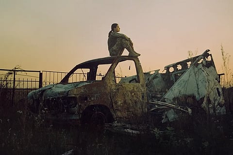 A still from Mariinka