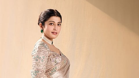 Actress Pranita Subhash
