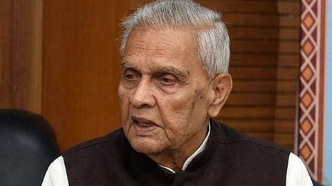 Bihar Energy Minister Bijendra Yadav