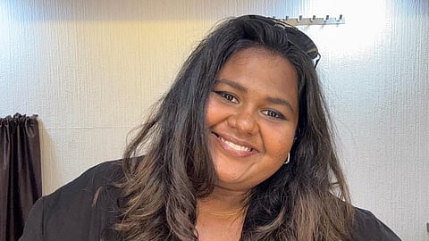 Karen Vincent, standup comedian-actor