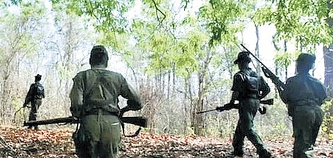 ‘Near extinction’ of Maoists, govt plans to rebuild ‘Red zones’