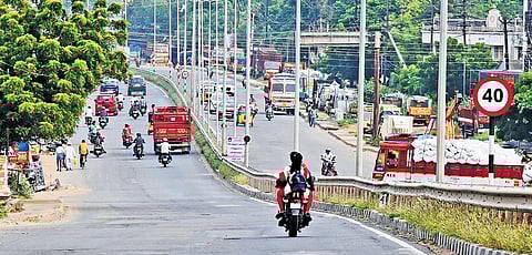 Data accessed through RTI, showed that over 400 people died between 2009 and 2022 on the old Palpannai stretch of National Highway 67.