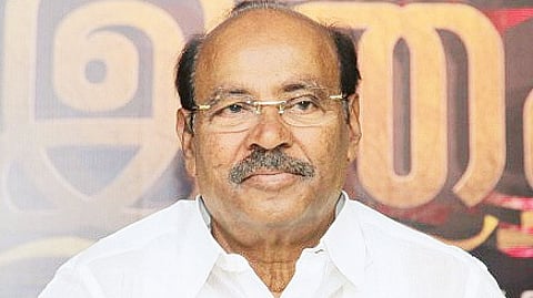 S Ramadoss