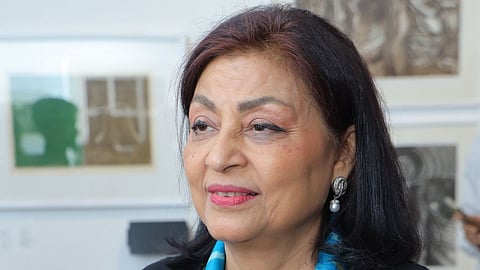 Mohini Kent Noon, writer and director
