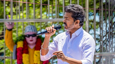 TVK President and actor Vijay added that the Union government has not been providing adequate funds and schemes to the state even during regular Budget presentations.