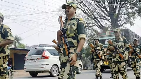 The bill provides that to appoint officers from the IPS in CAPFs, 50% of the posts will be filled by deputation in the rank of IG and a minimum of 67% of the posts by deputation in the rank of ADG.