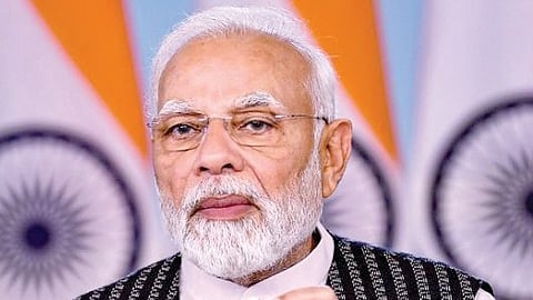 Prime Minister Narendra Modi