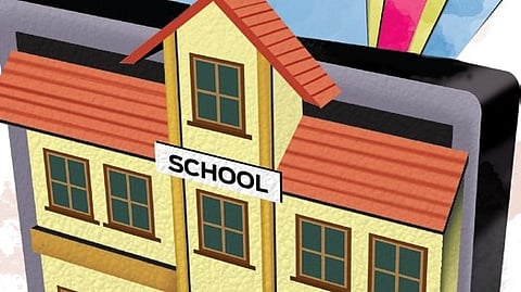 Sources said the confusion over school timings would impact around 2.20 lakh students from classes 1 to 9 across the district.