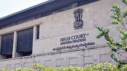 Andhra Pradesh High Court