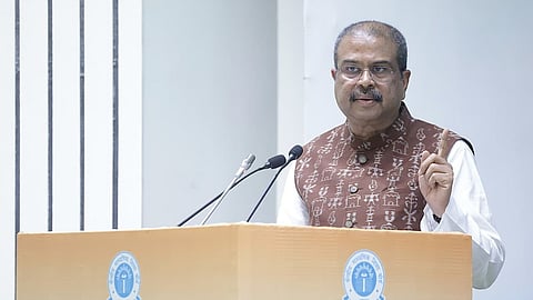 Pradhan said some countries and a few Indian states have already introduced restrictions on social media usage among school students.