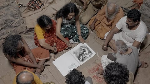 Wind carries 'Krishnashtami' to Moscow International Film Festival